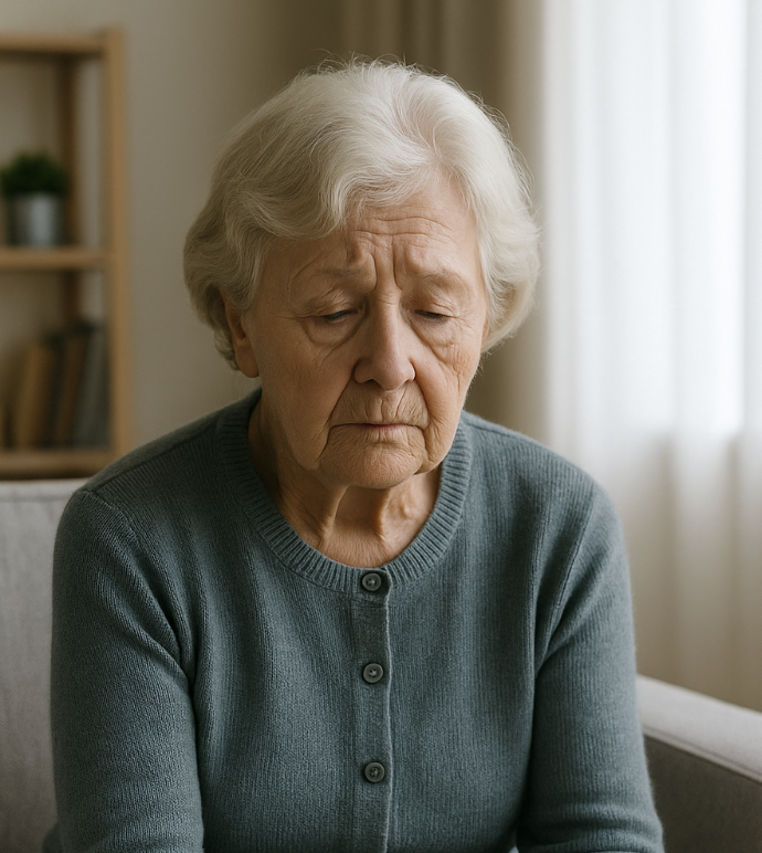 Comment reconnaître les premiers signes de fragilité chez un senior en Suisse